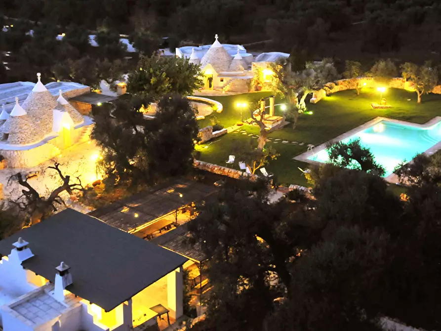 Immagine 1 di Villa in vendita  in Strada Provinciale 46 a San Vito Dei Normanni