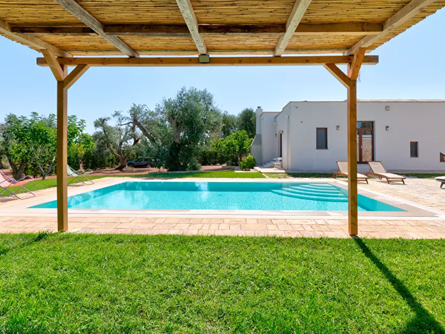 Immagine 35 di Villa in vendita  in contrada augelluzzi a San Michele Salentino