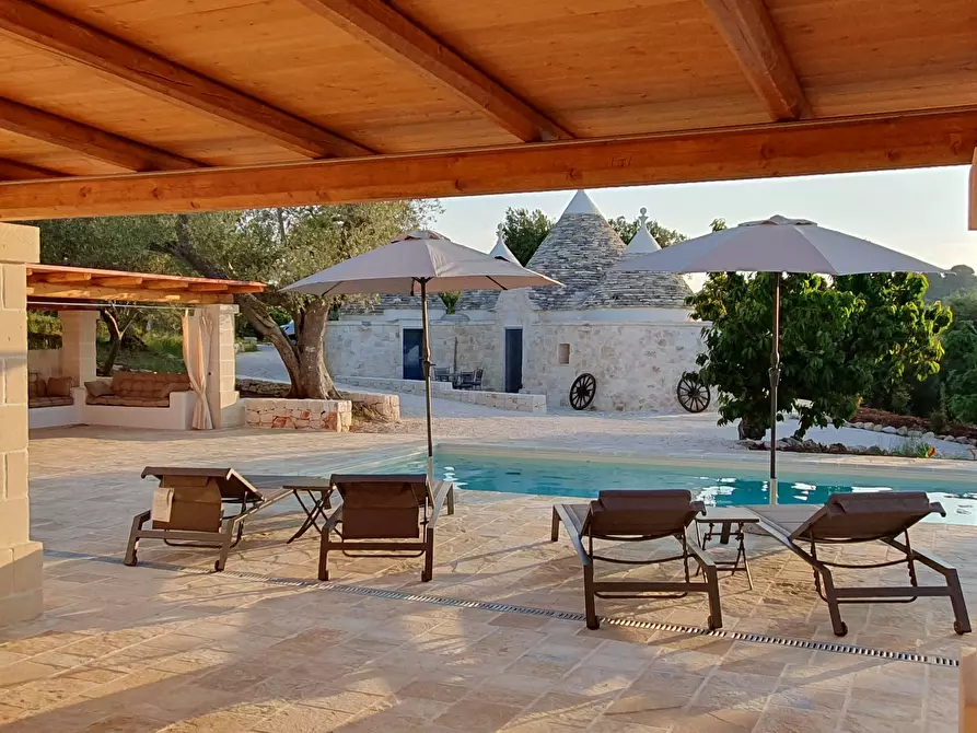 Immagine 25 di Villa in vendita  in CONTRADA  PASCAROSA a Ostuni