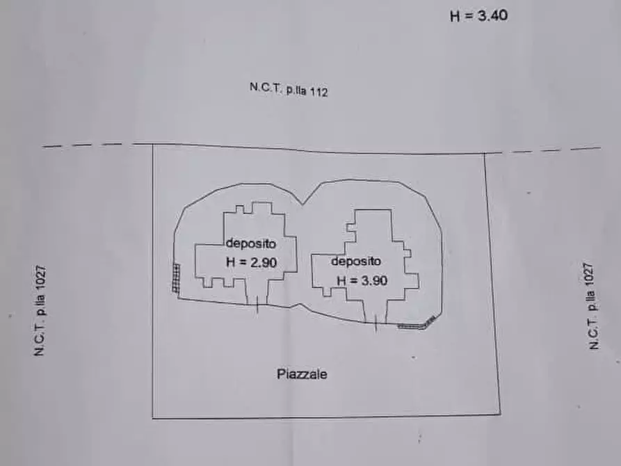 Immagine 14 di Casa indipendente in vendita  in Contrada Bufalaria a Carovigno