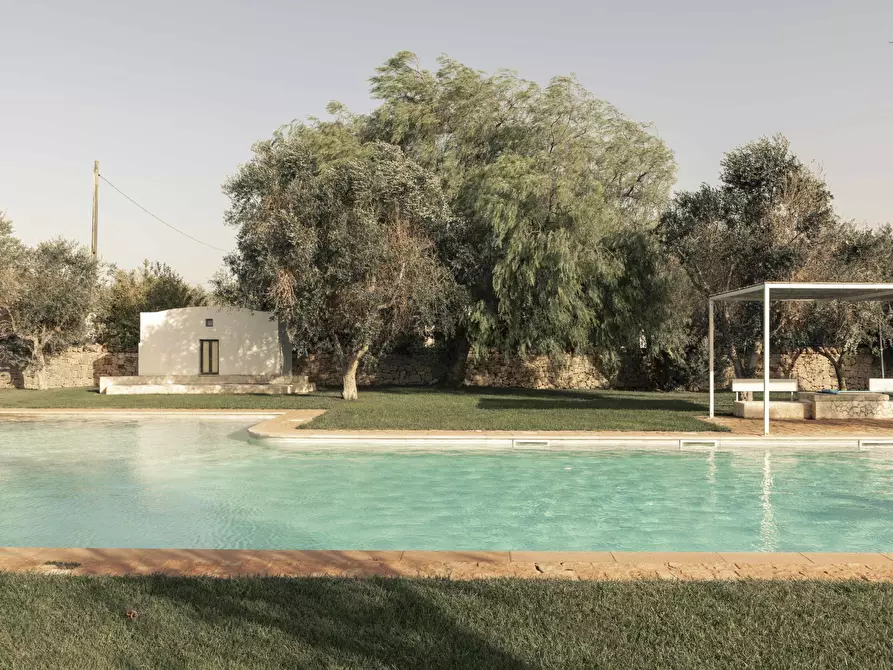 Immagine 20 di Villa in vendita  in Strada Provinciale 46 a San Vito Dei Normanni