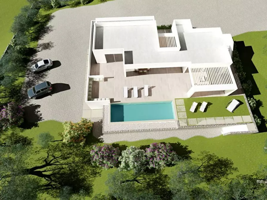 Immagine 3 di Rustico / casale in vendita  in carovigno a Carovigno