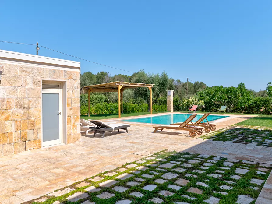 Immagine 42 di Villa in vendita  in contrada augelluzzi a San Michele Salentino