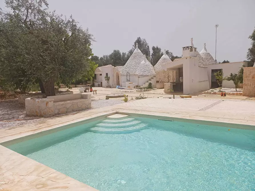 Immagine 8 di Casa indipendente in vendita  in Strada Provinciale 28 a Ostuni