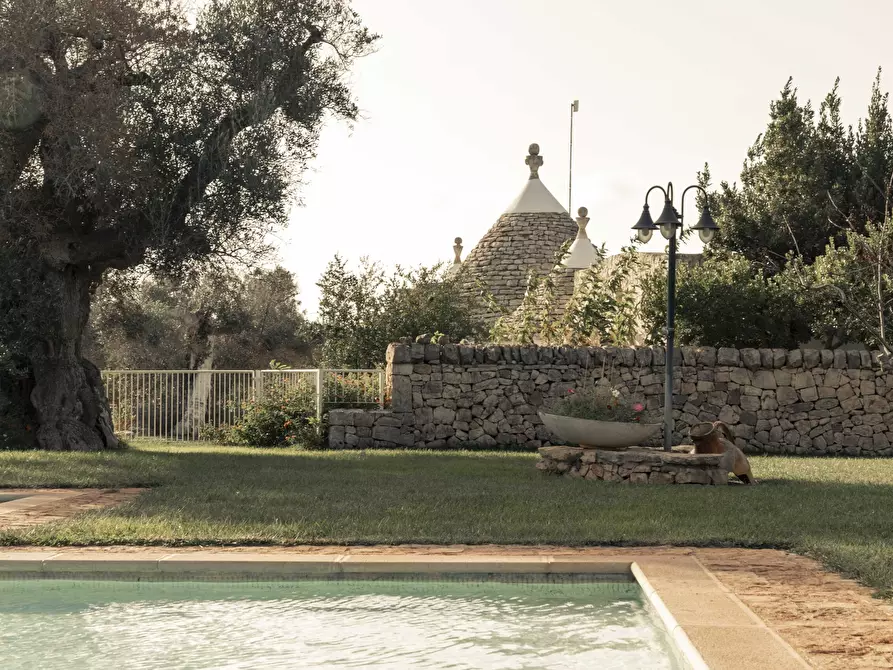 Immagine 13 di Villa in vendita  in Strada Provinciale 46 a San Vito Dei Normanni