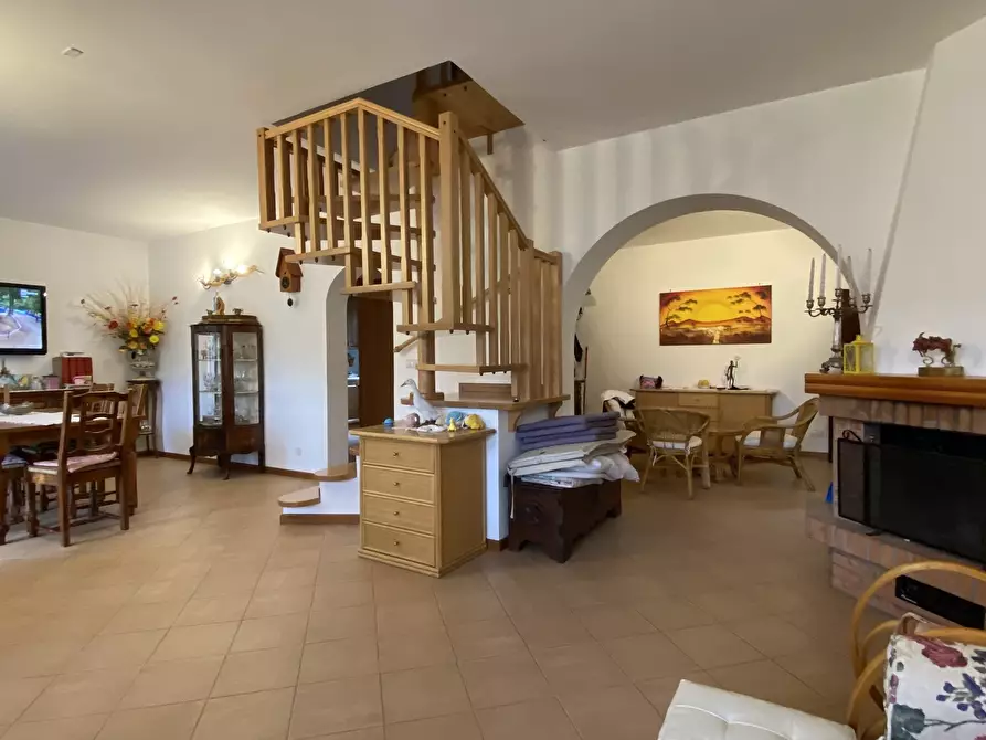 Immagine 16 di Villetta a schiera in vendita  in Località Maddalena 27 a Sassello