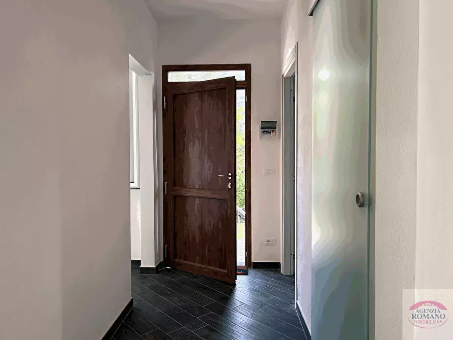 Immagine 18 di Villetta a schiera in vendita  in Località Giardini 11-12 a Sassello