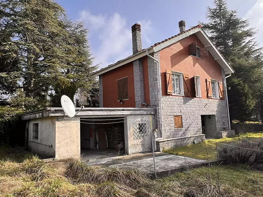 Immagine 9 di Villa in vendita  in Villaggio 193 a Ponzone