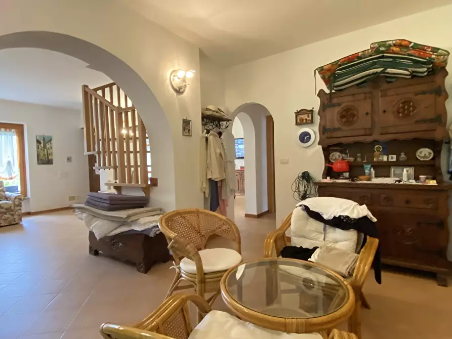 Immagine 15 di Villetta a schiera in vendita  in Località Maddalena 27 a Sassello