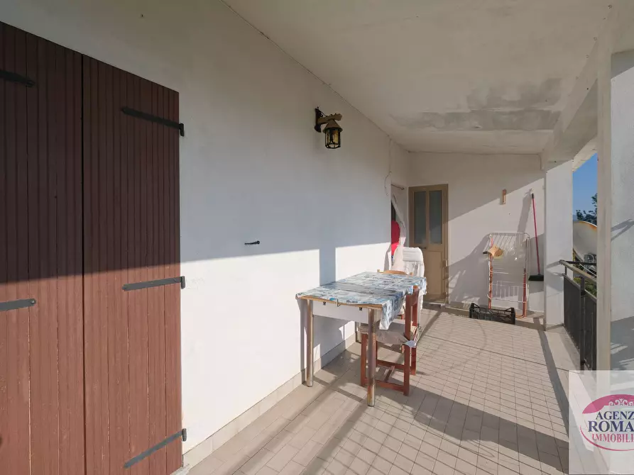 Immagine 9 di Porzione di casa in vendita  in Frazione Moretti 140 a Ponzone