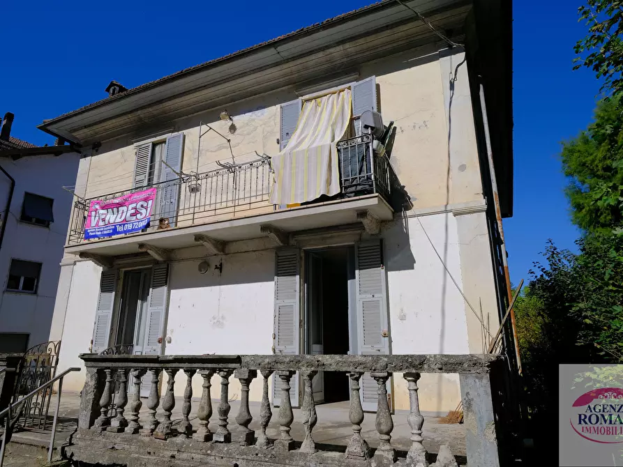 Immagine 8 di Casa trifamiliare in vendita  a Sassello