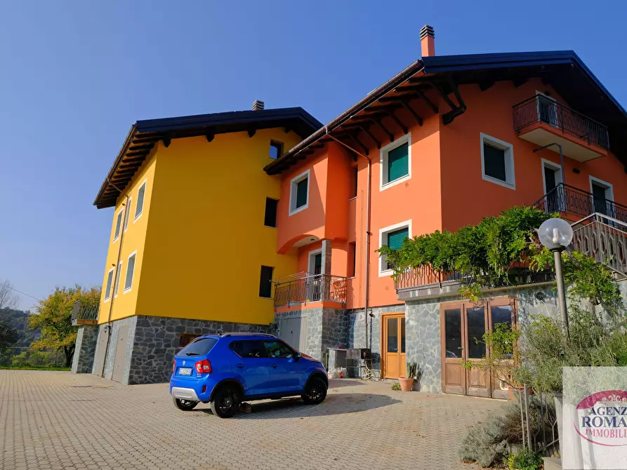 Immagine 21 di Appartamento in vendita  in Località Brusca 1 a Sassello