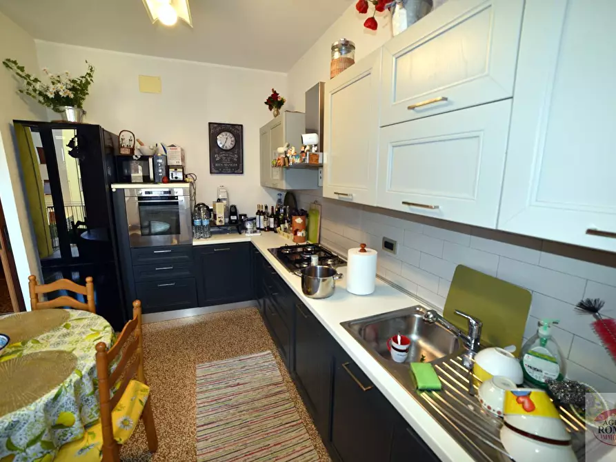 Immagine 7 di Quadrilocale in vendita  in Via Accinelli 3 a Varazze