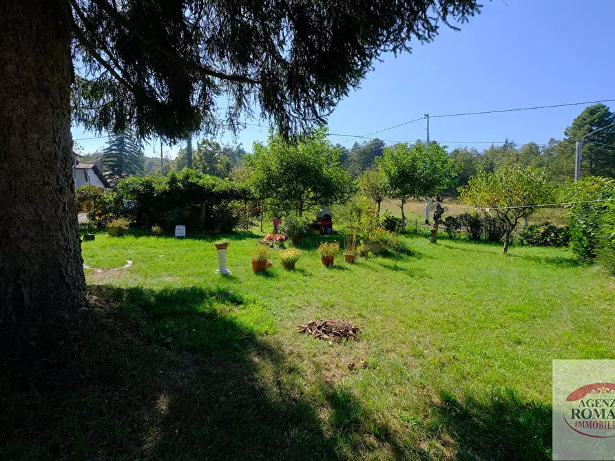 Immagine 21 di Porzione di casa in vendita  in Via Montà 14 a Urbe