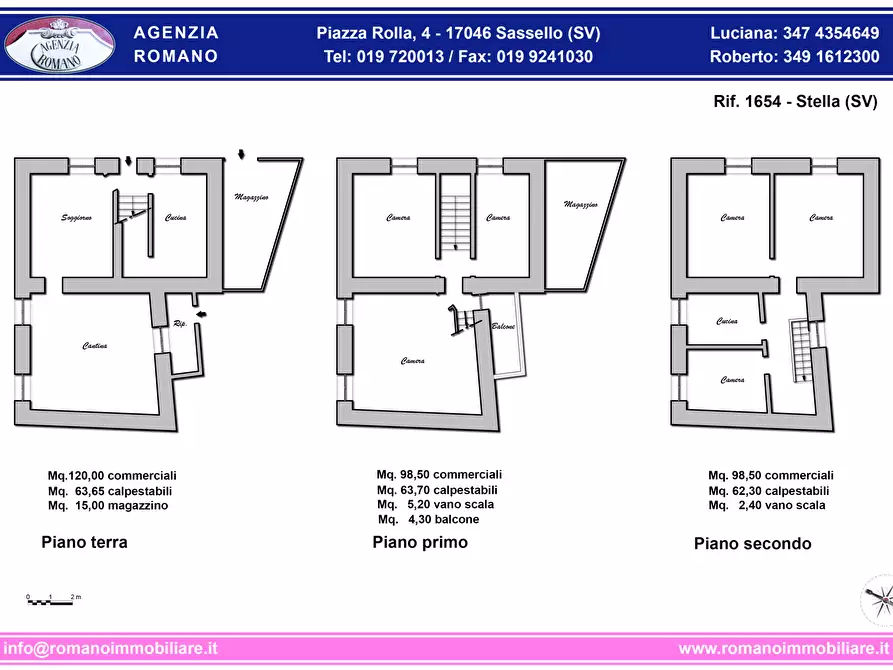 Immagine 23 di Terratetto in vendita  a Stella