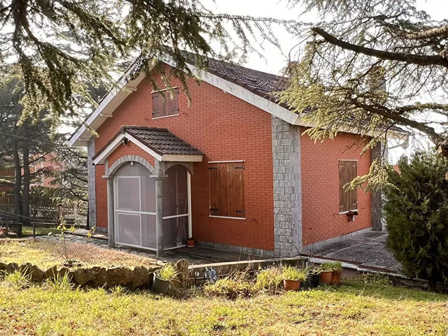 Immagine 5 di Villa in vendita  in Villaggio 193 a Ponzone