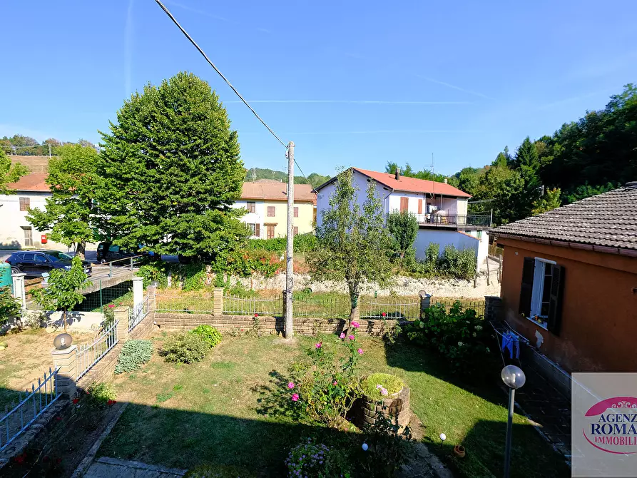 Immagine 2 di Villetta a schiera in vendita  a Giusvalla