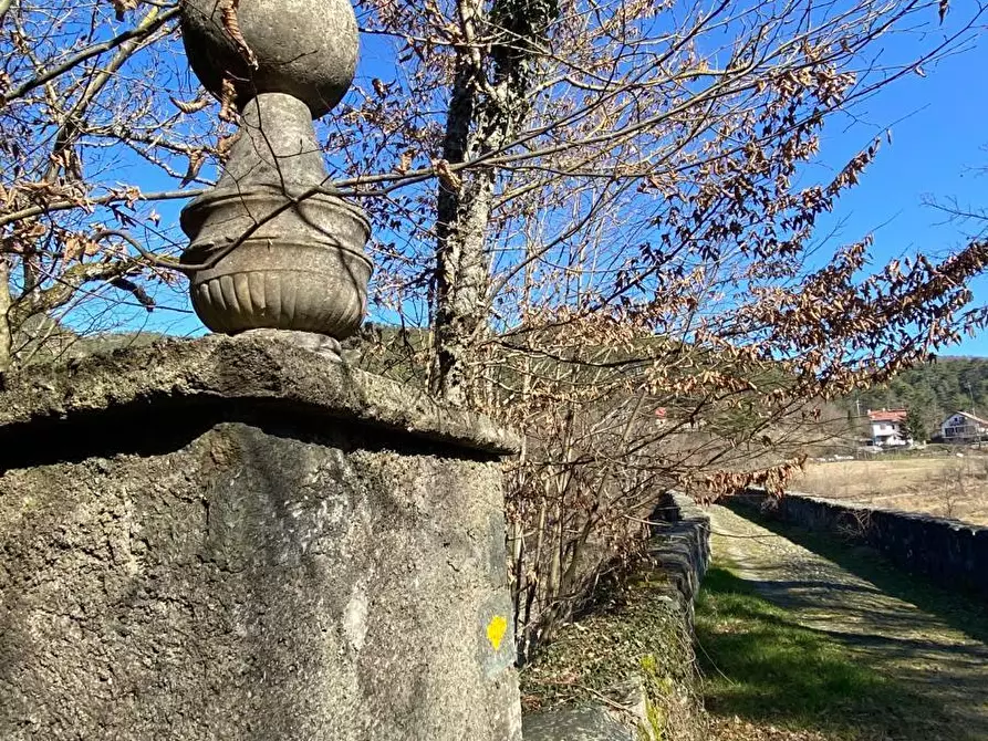 Immagine 21 di Rustico / casale in vendita  in Via Case Sparse Badia 19A a Tiglieto