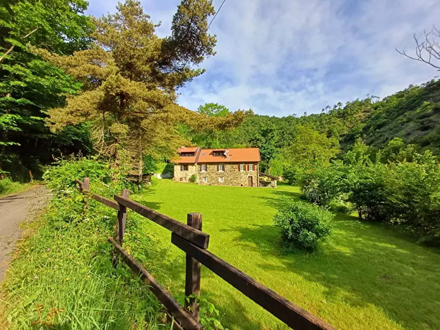 Immagine 2 di Rustico / casale in vendita  in Via Ferriera d'Alto 3 a Pontinvrea