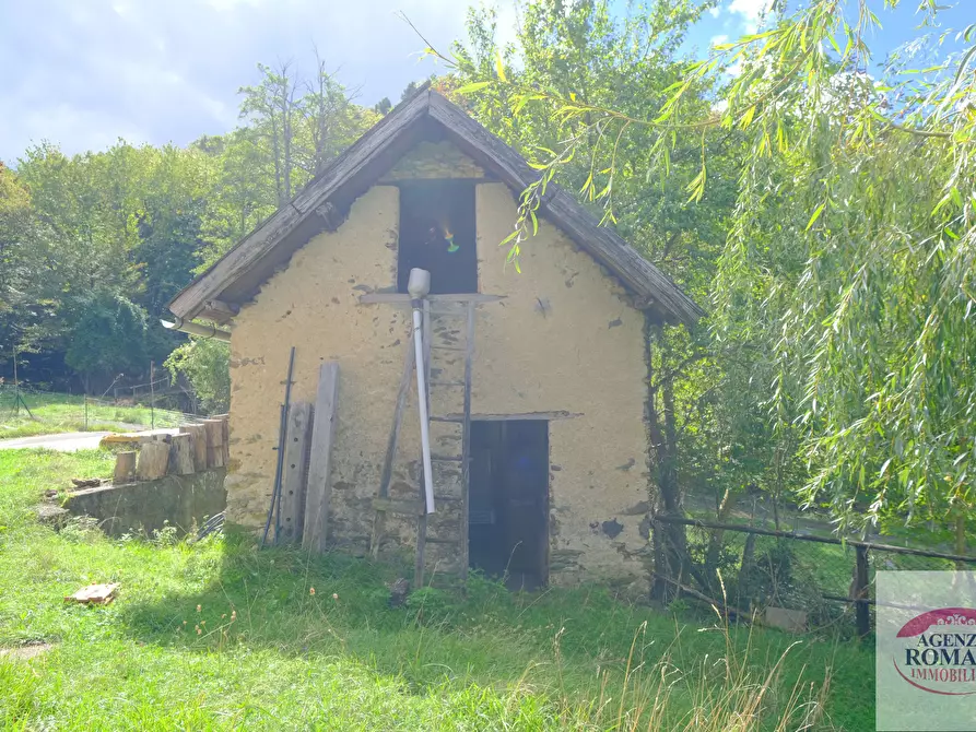 Immagine 8 di Porzione di casa in vendita  in Località Patarè 2 a Sassello