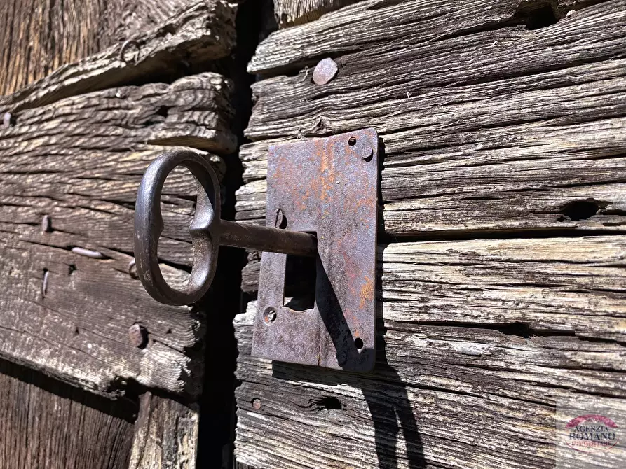 Immagine 23 di Porzione di casa in vendita  in Località Piano 3 a Sassello