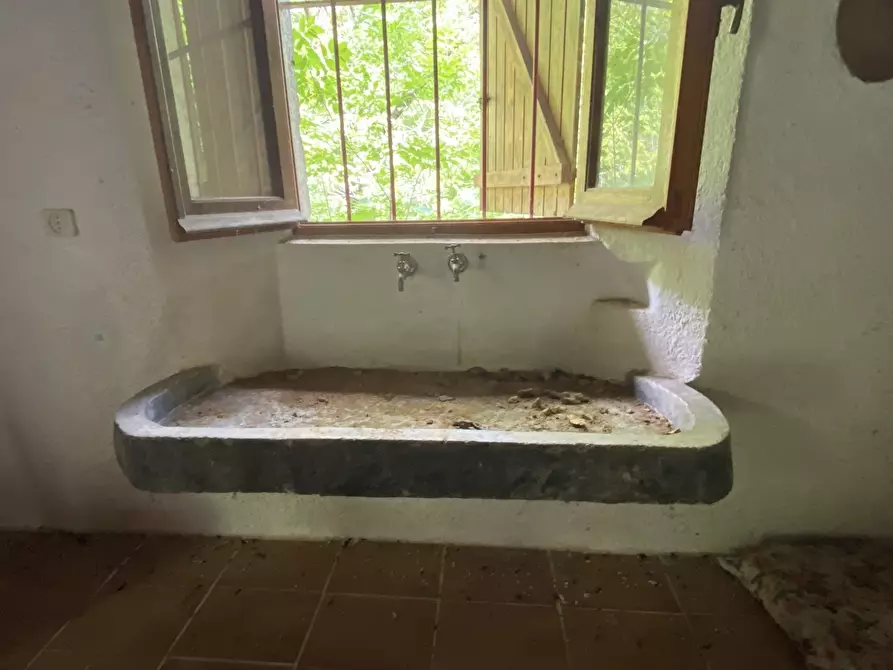 Immagine 23 di Casa indipendente in vendita  in Via Monterosso 11 a Tiglieto