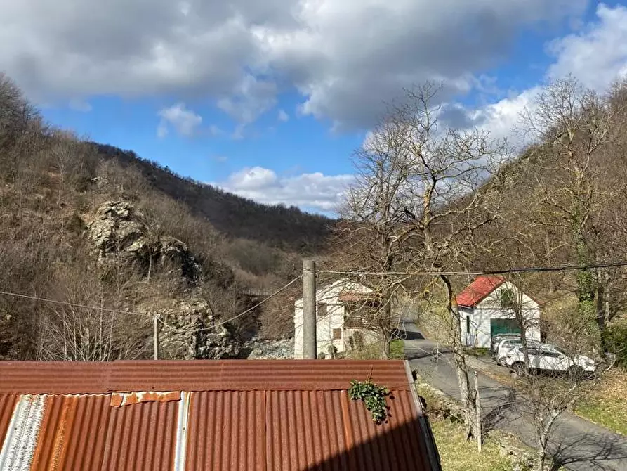 Immagine 3 di Terratetto in vendita  in Via Ferriera Alta 10 a Tiglieto