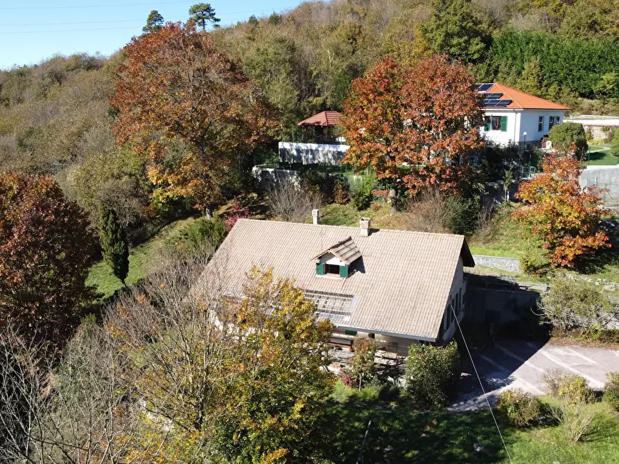 Immagine 9 di Villa in vendita  in Via Menacciano 1 a Pontinvrea