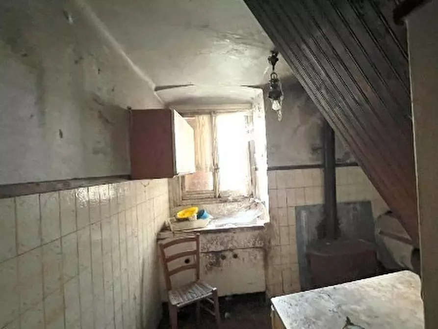 Immagine 4 di Terratetto in vendita  in Via alla Chiesa 6 a Castiglione Chiavarese