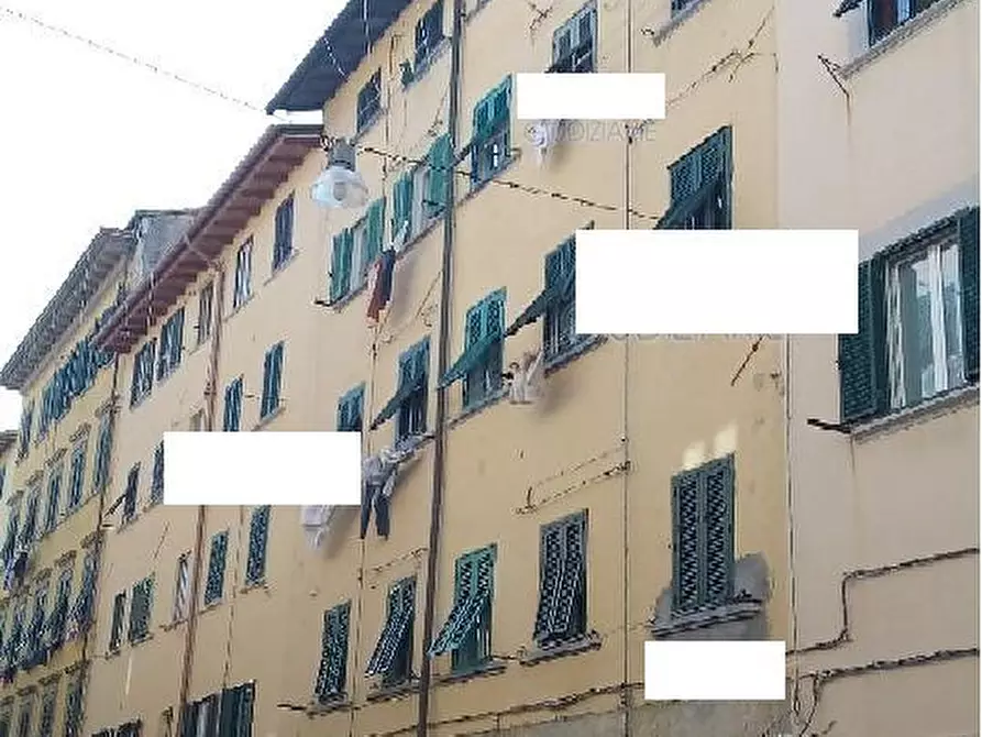 Immagine 1 di Quadrilocale in vendita  in Via Sant'Andrea 8 a Livorno