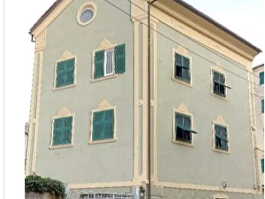 Immagine 1 di Casa indipendente in vendita  in Via Garello 2 a Genova