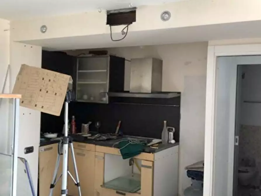 Immagine 4 di Bilocale in vendita  in Via L. Bernabò Brea 30 a Zoagli