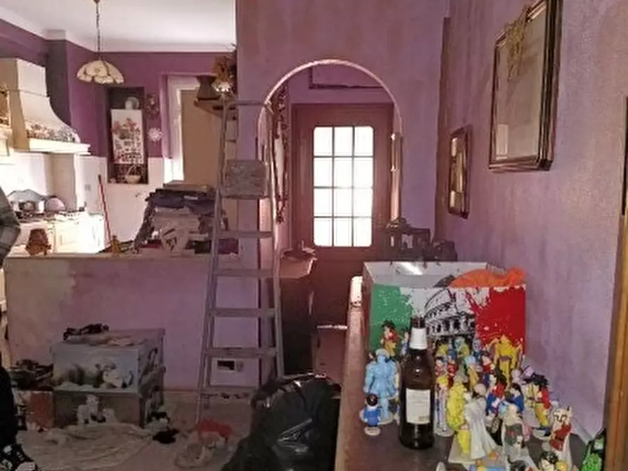 Immagine 1 di Quadrilocale in vendita  in Via Piacenza 21 a Genova