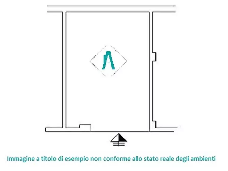 Immagine 2 di Garage in vendita  in Largo Giovanni Giolitti 12 a Celle Ligure