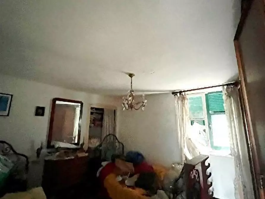 Immagine 6 di Terratetto in vendita  in Via alla Chiesa 6 a Castiglione Chiavarese