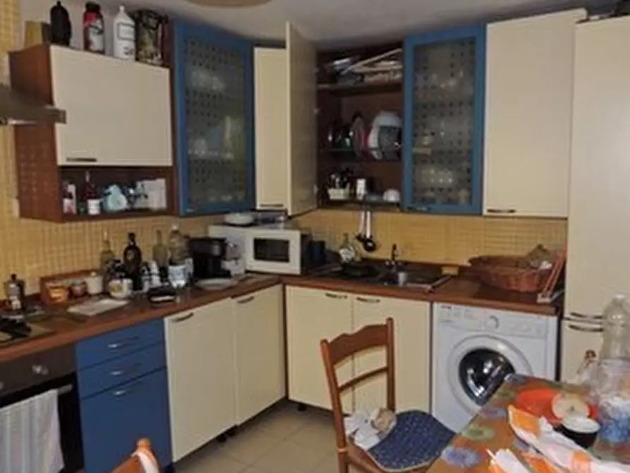 Immagine 1 di Porzione di casa in vendita  in Via Craì 12 a Uscio