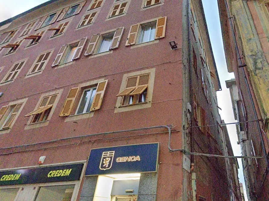 Immagine 1 di Pentalocale in vendita  in Vico Pessagno 4 a Genova