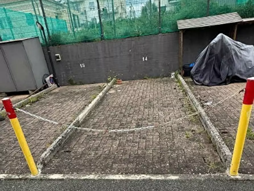 Immagine 6 di Garage in vendita  in Via alla Basilica dei Fieschi 2/A a Cogorno