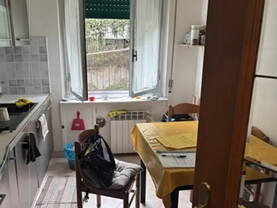 Immagine 9 di Quadrilocale in vendita  in Via Adamo Centurione 9D a Genova