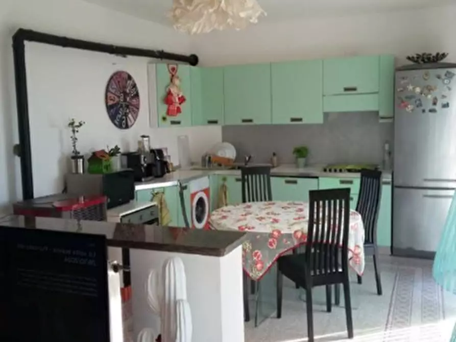 Immagine 4 di Trilocale in vendita  in Via Case Sparse 4 a Diano Castello