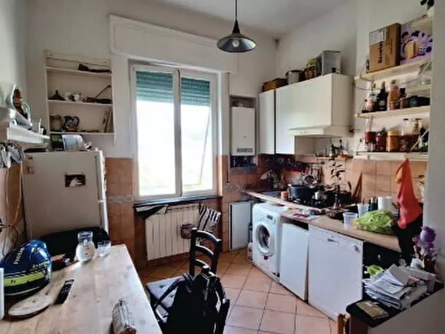 Immagine 4 di Quadrilocale in vendita  in Via Nicolò Copernico 13 a Genova