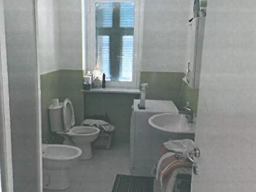 Immagine 5 di Quadrilocale in vendita  in Via XV Febbraio 10 a Follo