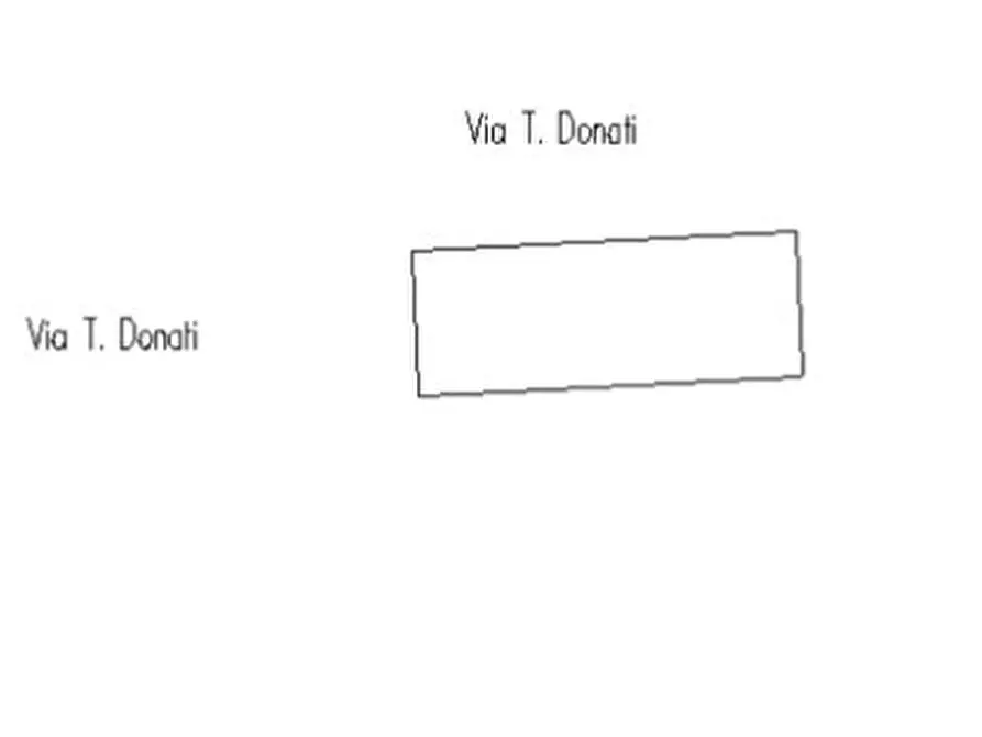 Immagine 2 di Garage in vendita  in Via Tarcisio Donati snc a Genova