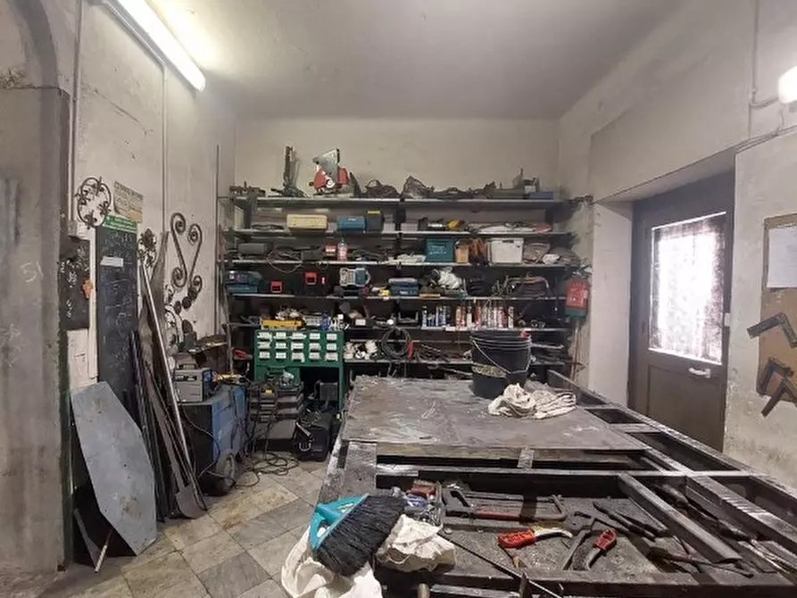 Immagine 4 di Locale commerciale in vendita  in Via Piero Pinetti 88-90R a Genova