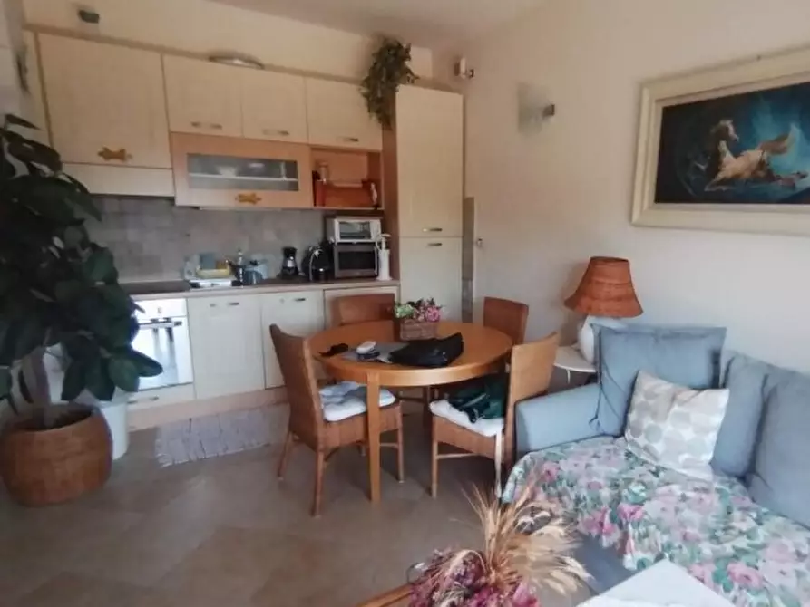 Immagine 5 di Bilocale in vendita  in Via dei Lauri 14 a Rapallo