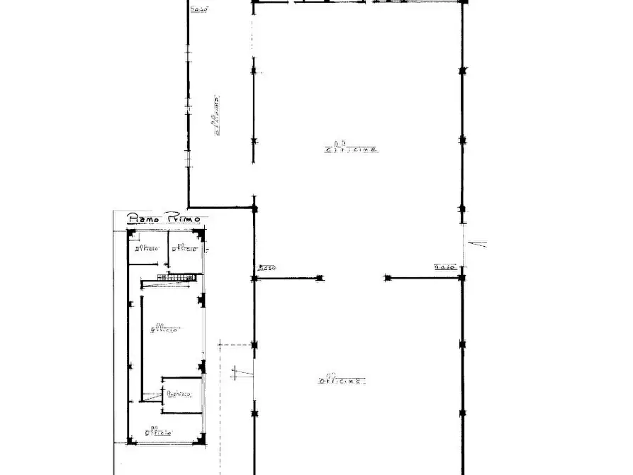 Immagine 2 di Attività artigianale in vendita  in Via Castelspina 11 a Castellazzo Bormida