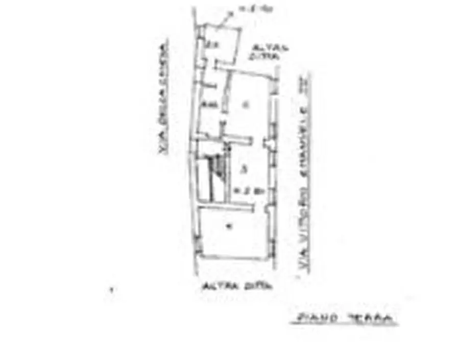 Immagine 2 di Quadrilocale in vendita  in Via della Chiesa 6 a Imperia