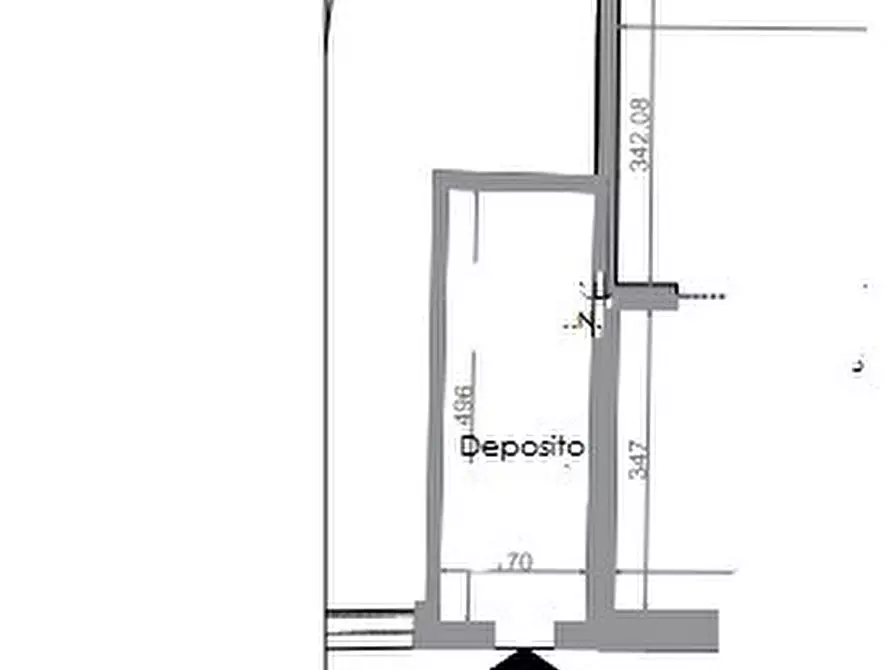 Immagine 7 di Magazzino in vendita  in Via Dogali 71 a Santa Margherita Ligure