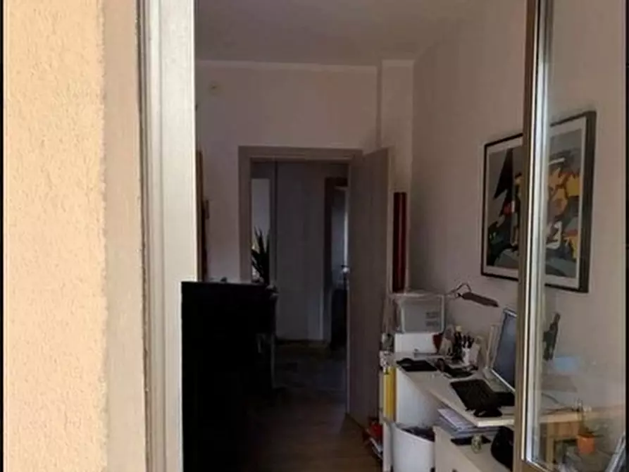 Immagine 10 di Quadrilocale in vendita  in Piazza Papa Giovanni XXIII 8 a Grugliasco