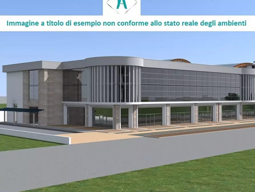 Immagine 3 di Ufficio in vendita  in Via Cavour 5 a Novi Ligure